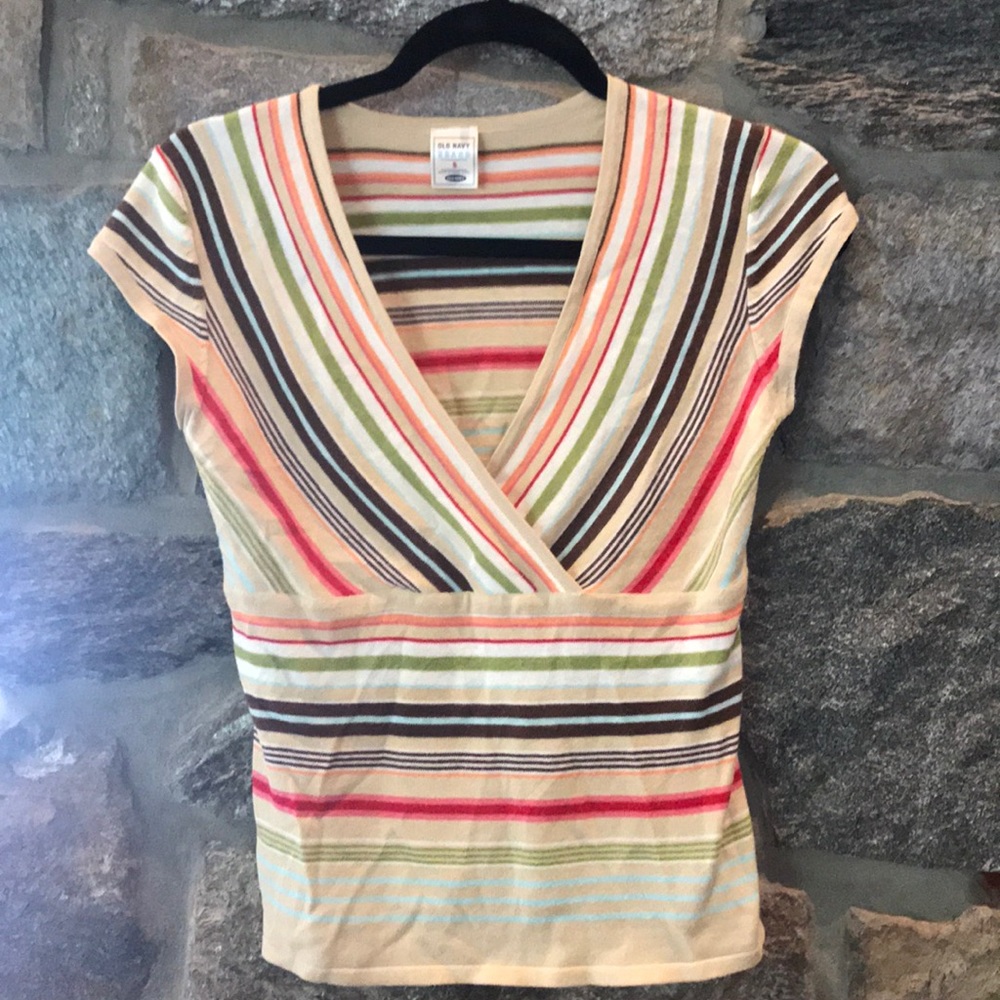 3 for $25 Old Navy striped